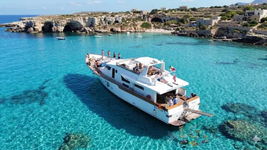 Escursione in Yacht Shalimar IV Shalimar IV